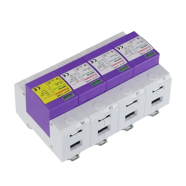 Power Surge Protector