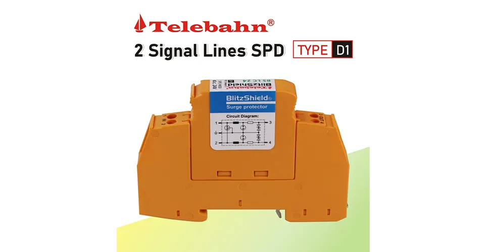 Overvoltage Protection for Industrial Control Systems