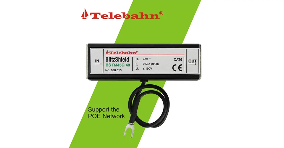 Surge Suppression SPD