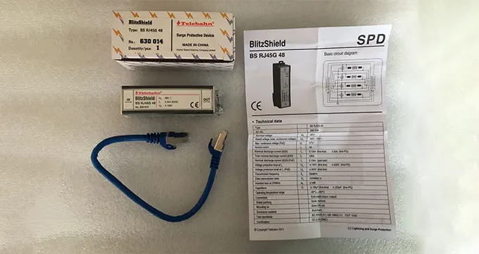 Surge Protective Device (SPD)