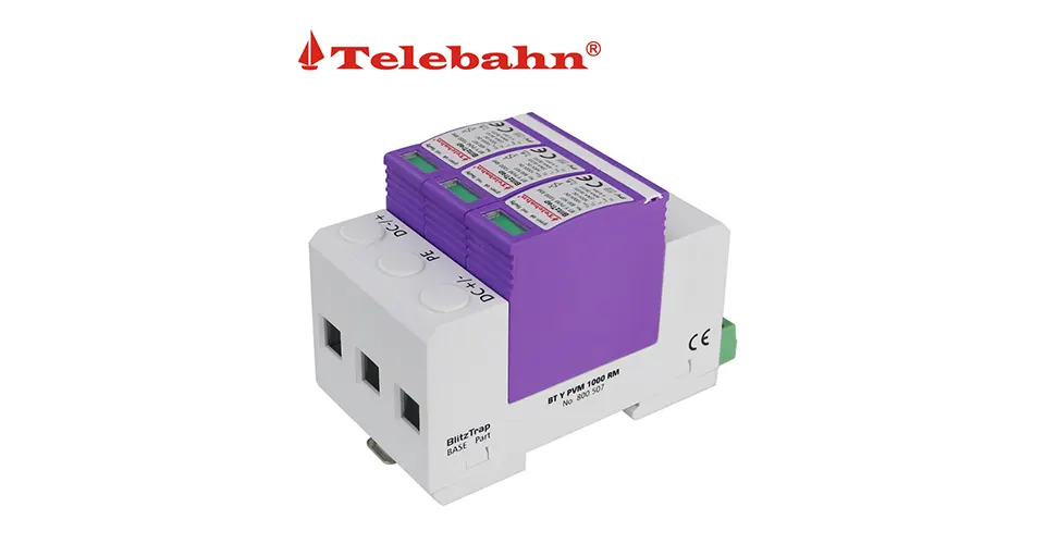 Solar Surge Protector for Inverters