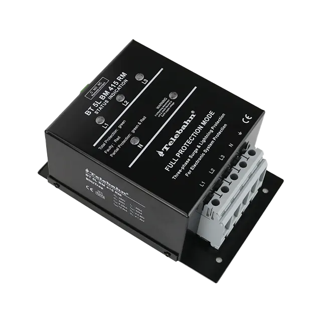 240V 280V Power Surge Protector Box