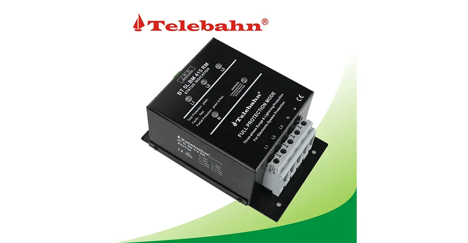 280V Power Surge Protection Box