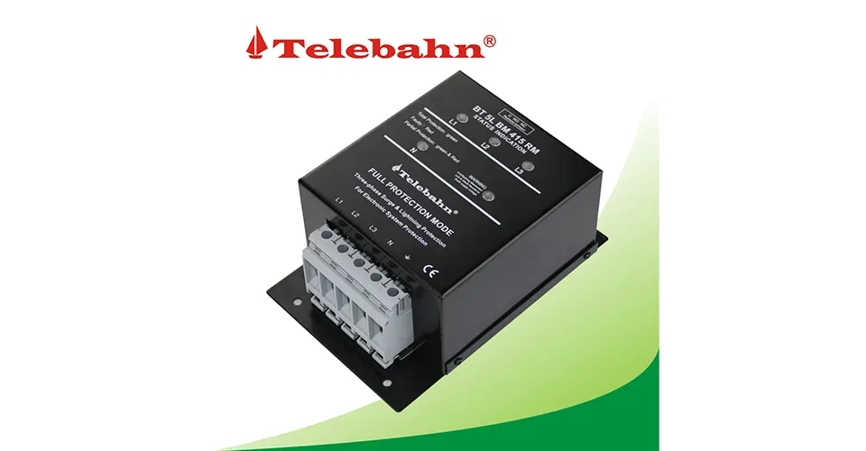 280V Surge Protection Box