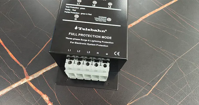 Surge Protection Device (SPD) Box