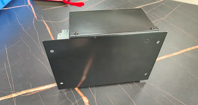 Surge Suppressor Box