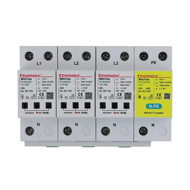 Surge Protection Equipment