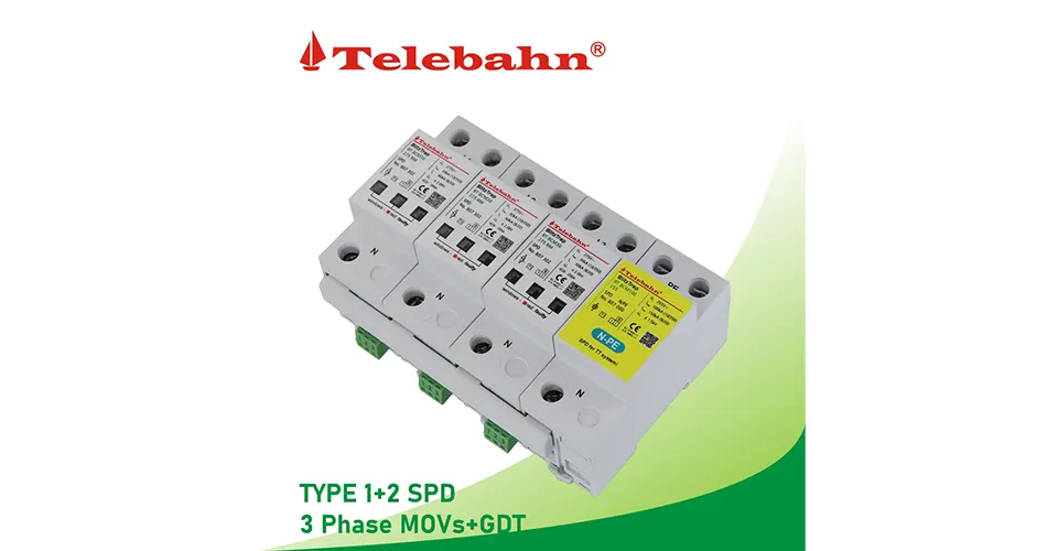 TT System 275V Surge Suppressor