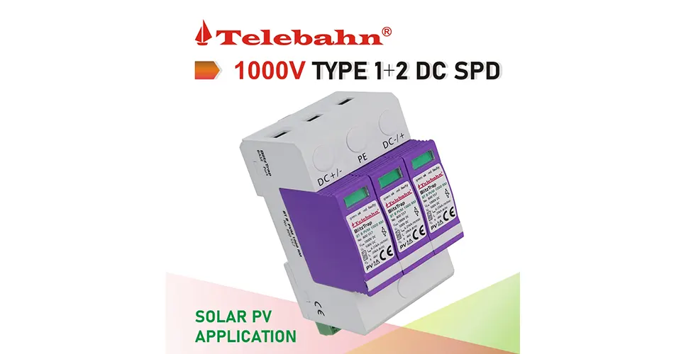 PV Surge Suppression