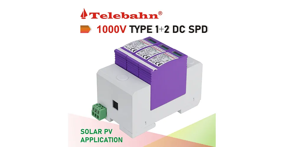 Solar Energy System Surge Protection