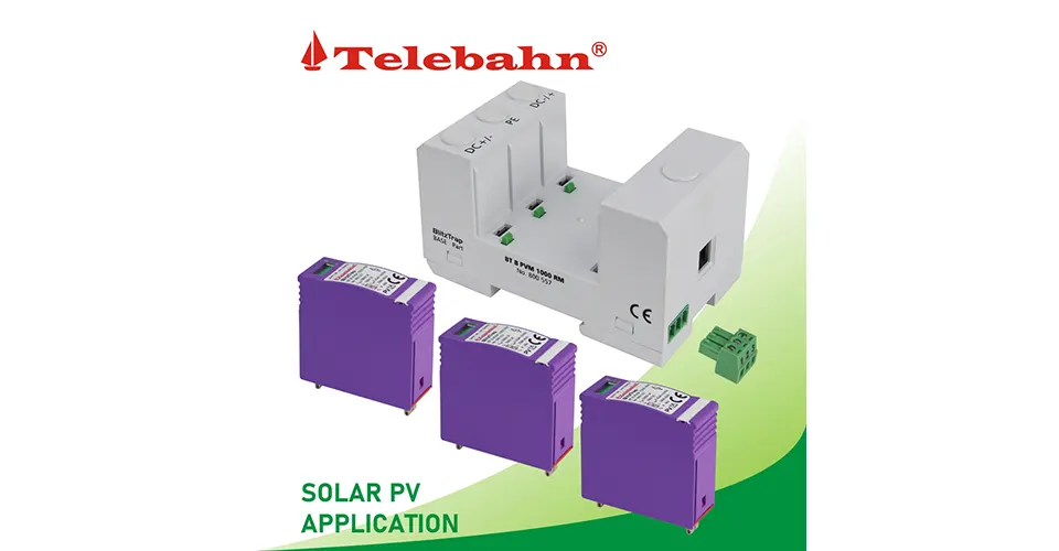 PV Surge Protection Device