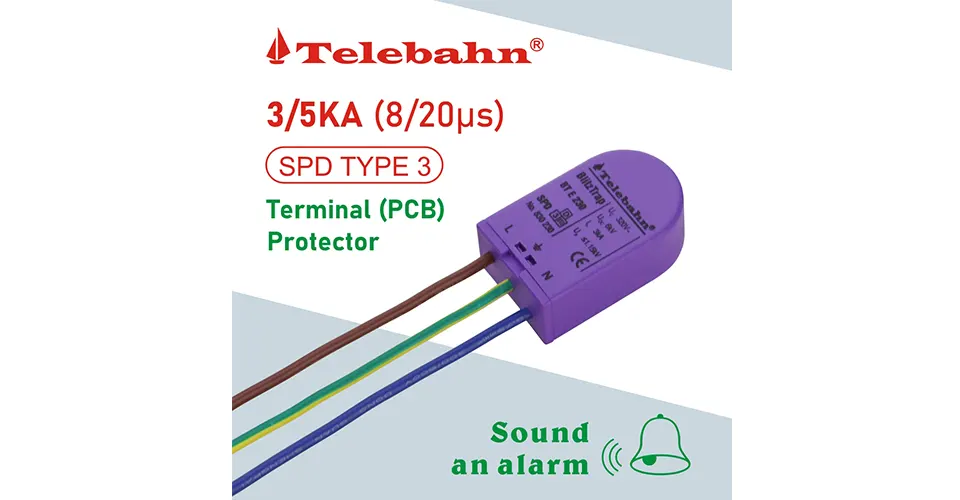 Surge Protection for 230V Systems