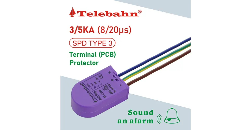 Type 3 230V Surge Protection