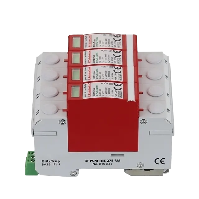 TNS 275V Surge Protection for Commercial and Industrial Applications (20kA / 40kA)