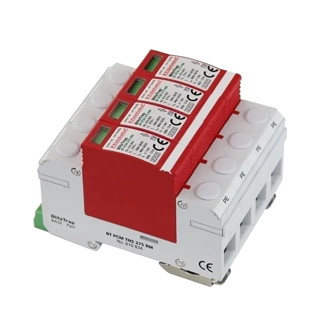 TNS 275V Surge Protection Unit with 20kA / 40kA Rating