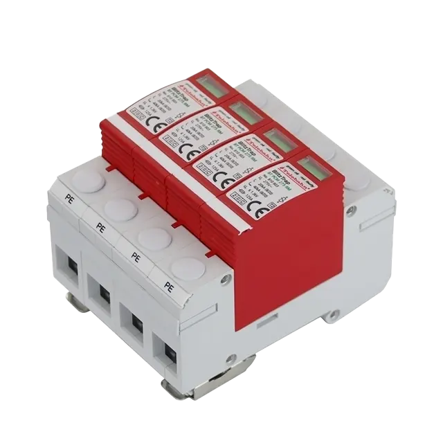 TNS 275V 20kA / 40kA Surge Protection for Industrial Use