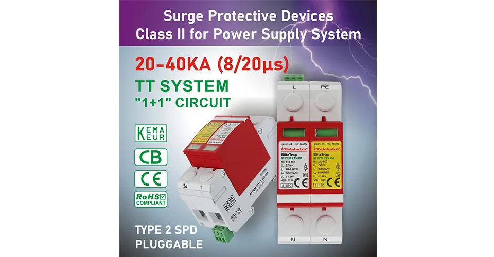 Surge Protection for 220V Home Appliances