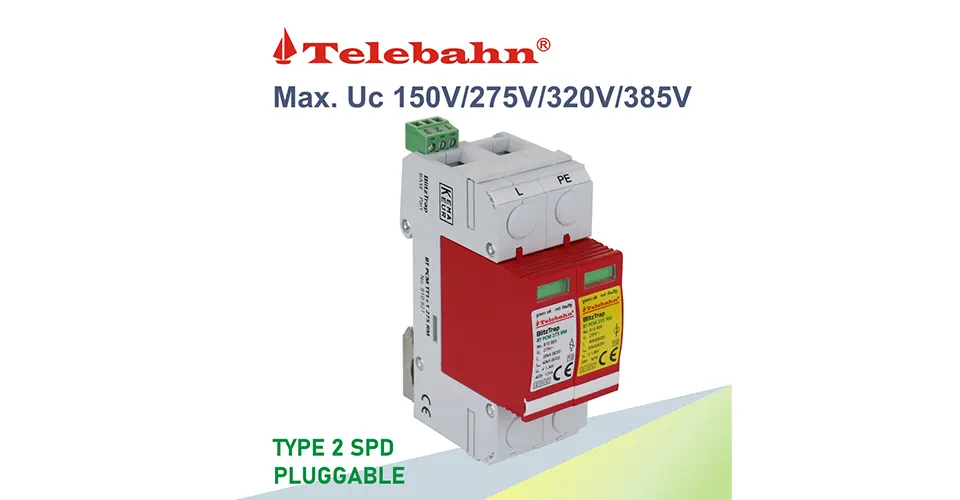 220V Surge Protection for Electrical Circuits