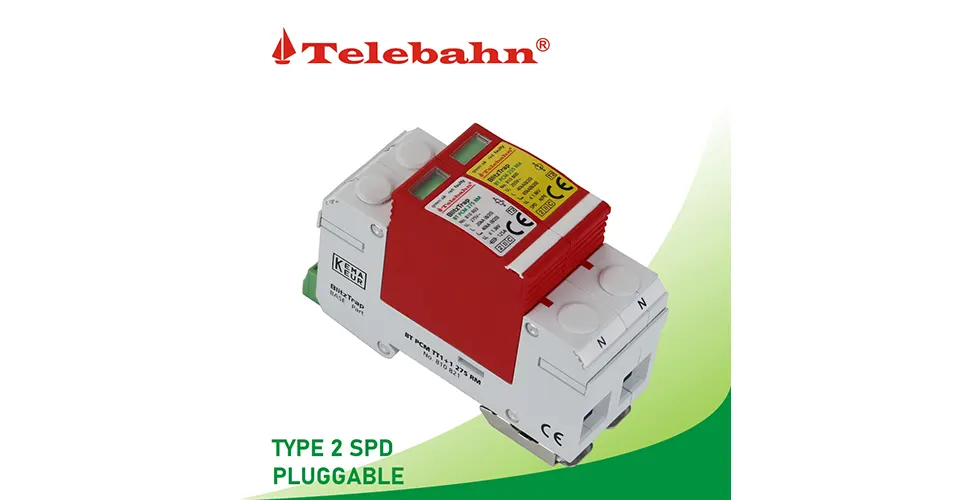 220V SPD (Surge Protective Device)