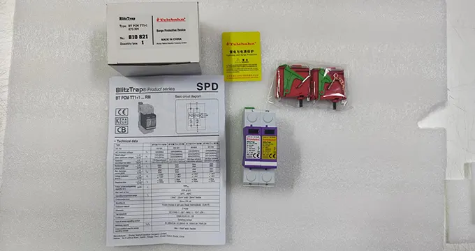 220V Surge Protection Device