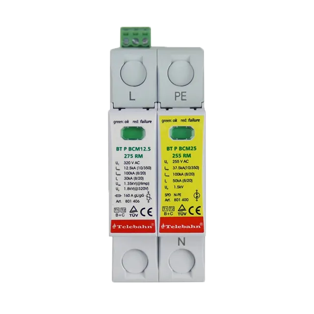 Transient Voltage Surge Suppressor