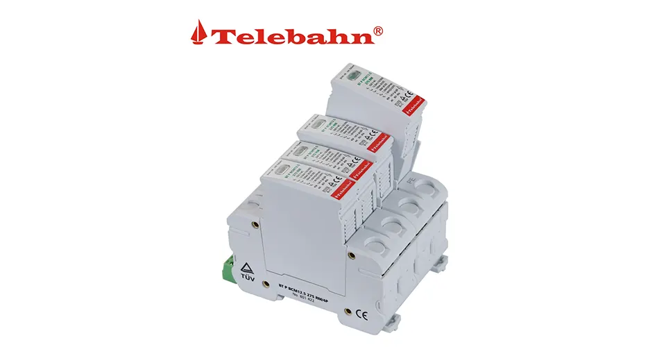 Surge Protection Device for TNS Systems