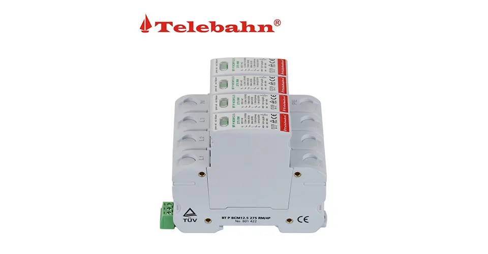 TNS System Surge Protection Module