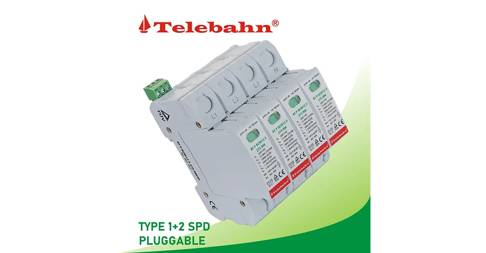 TNS Electrical Surge Protection Device