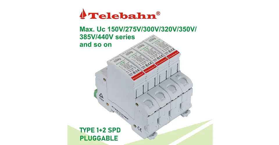 TNS Power Surge Protector