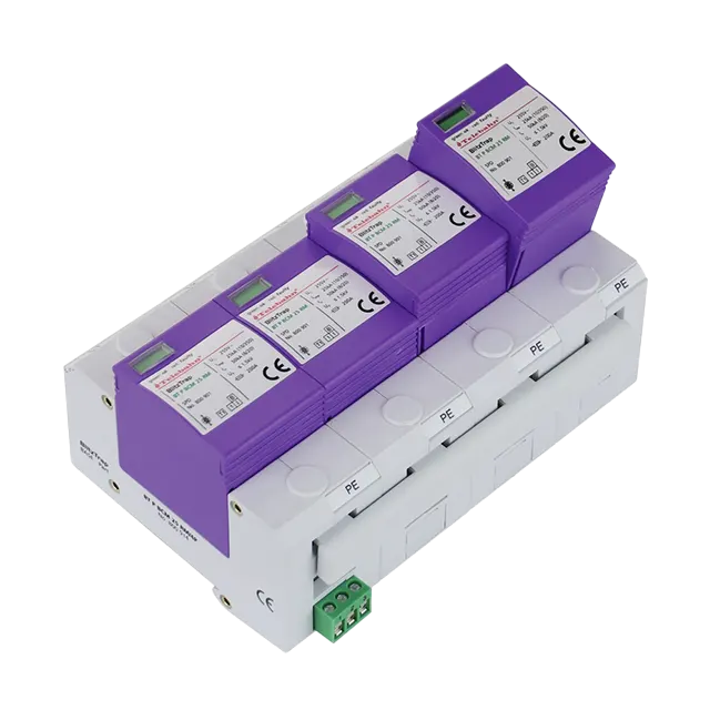 3-phase surge protector