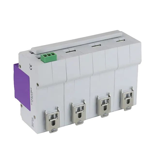 TÜV Certified 25kA Surge Protector (T1+T2)