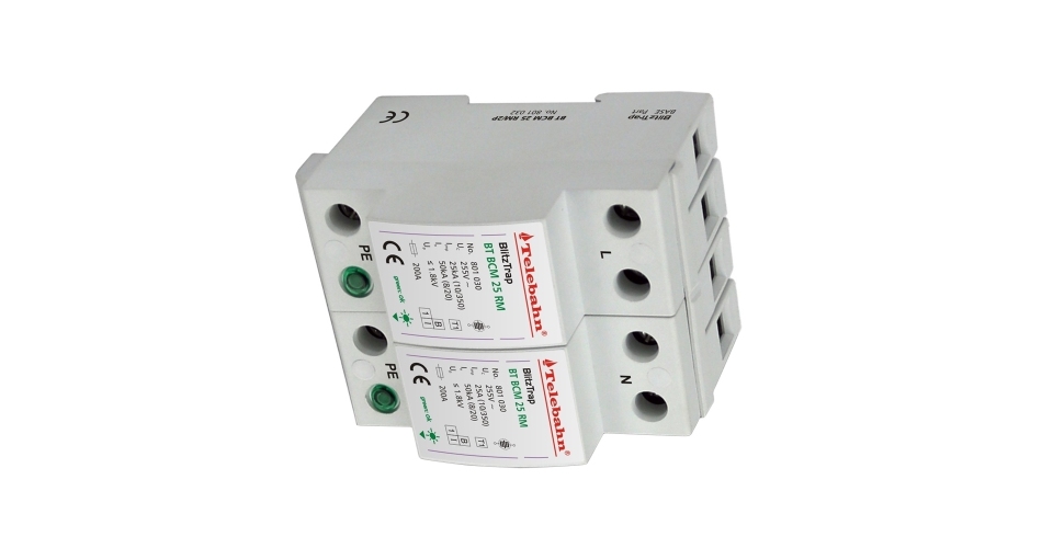 Type 1 Surge Protection for Low Voltage Systems