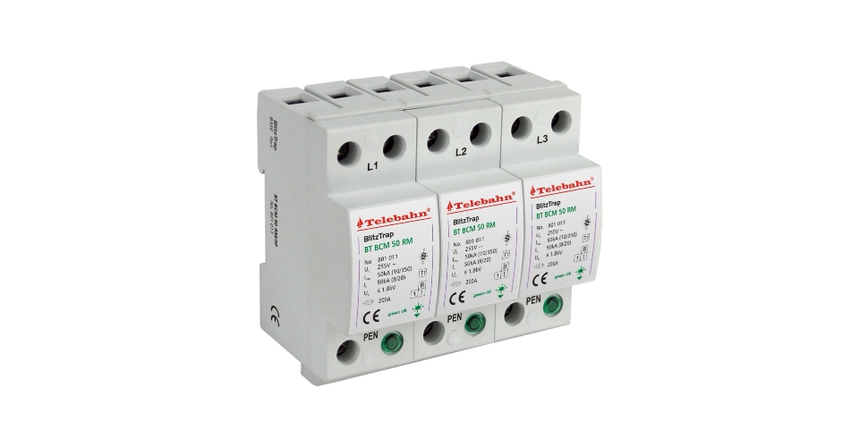 3 Phase Surge Protection Device