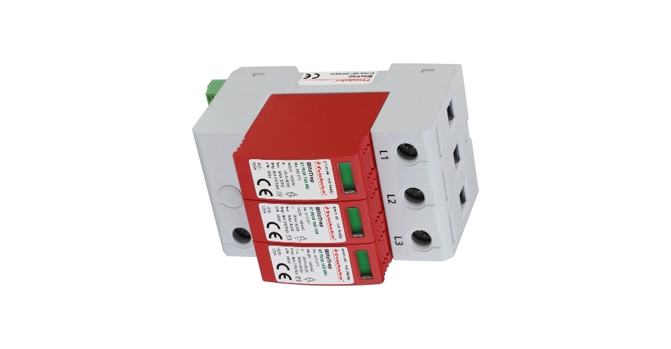 Electrical Surge Protection Arresters