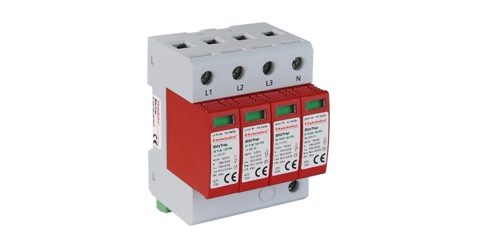 AC Electrical Surge Protector