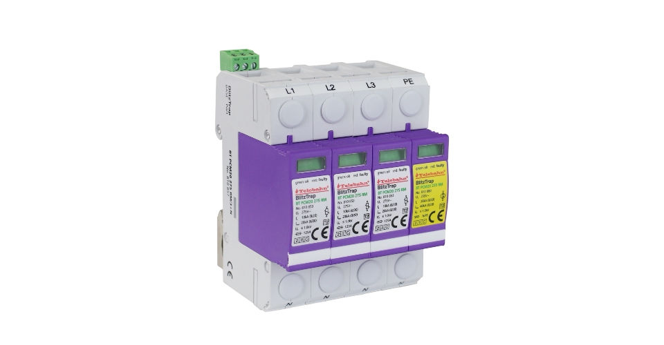 CE Certified 275V Surge Protection Device