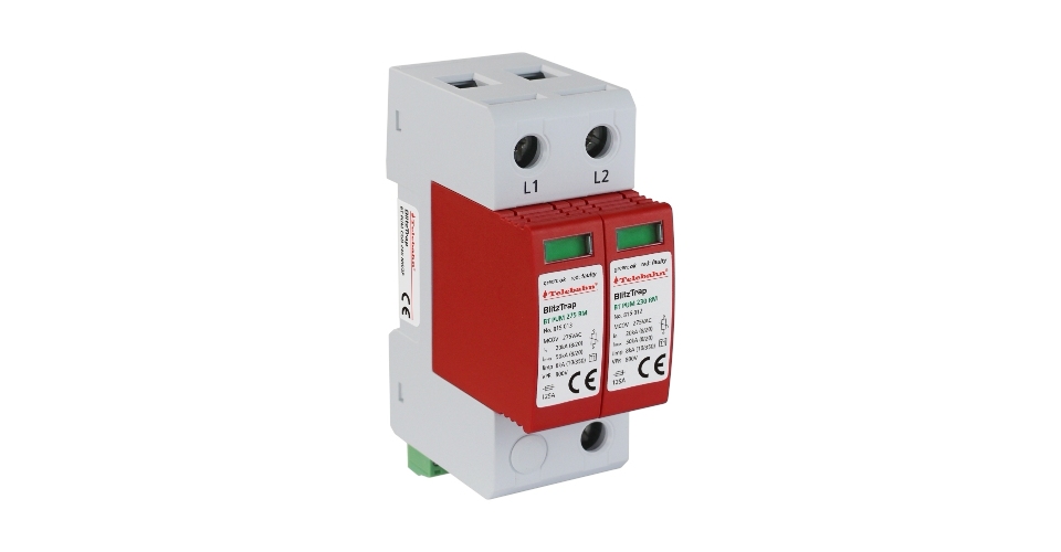 240V Surge Protection for Lighting Systems