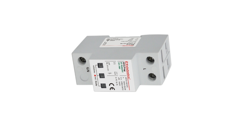 Surge Protection for AC Electrical Systems