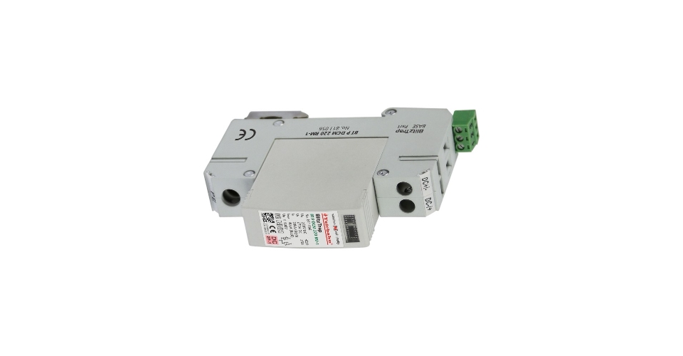 Surge Arrester for 220V Systems