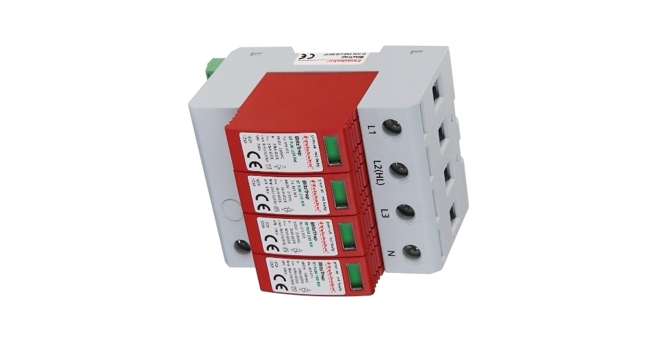 240V Surge Suppressor