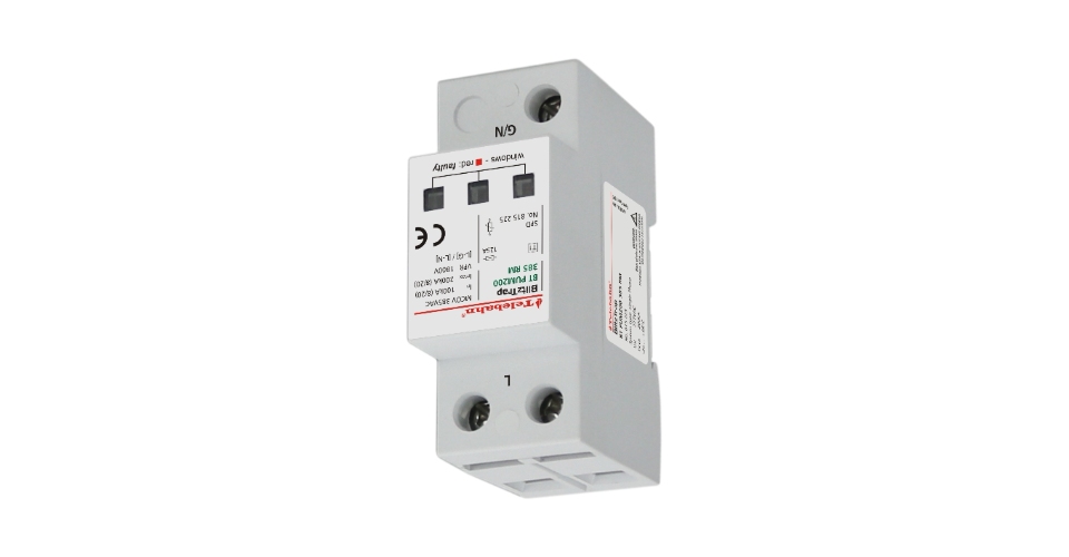 Surge Protection for AC Power Supply