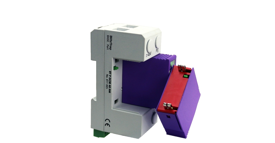 DC SPD (Surge Protection Device)