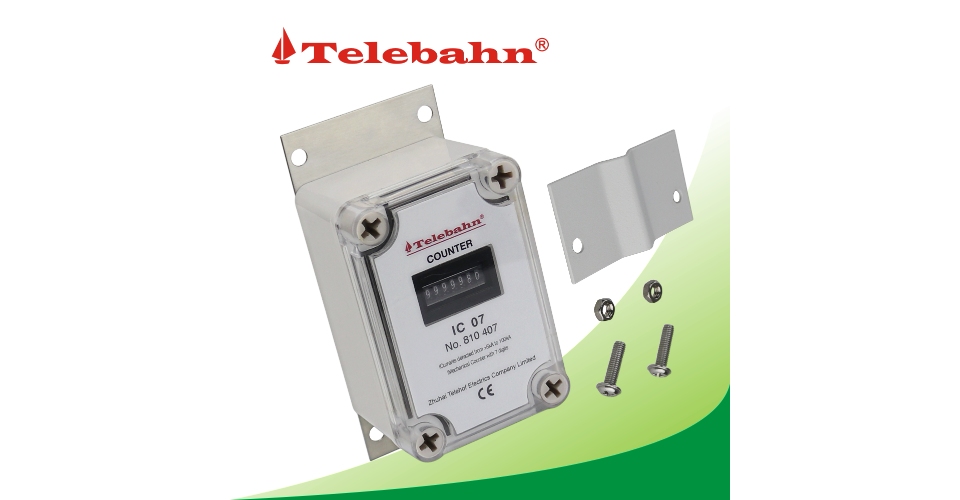 Surge Protection Lightning Counter