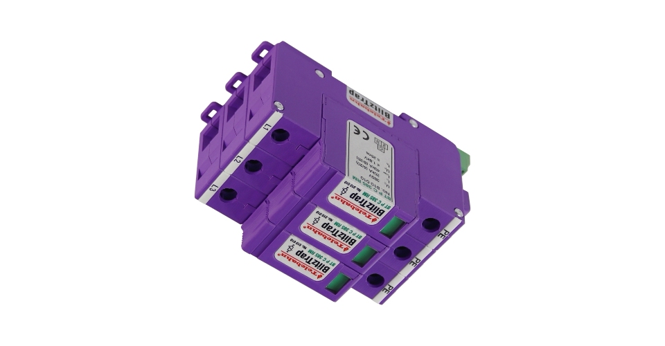 385V Surge Suppressor