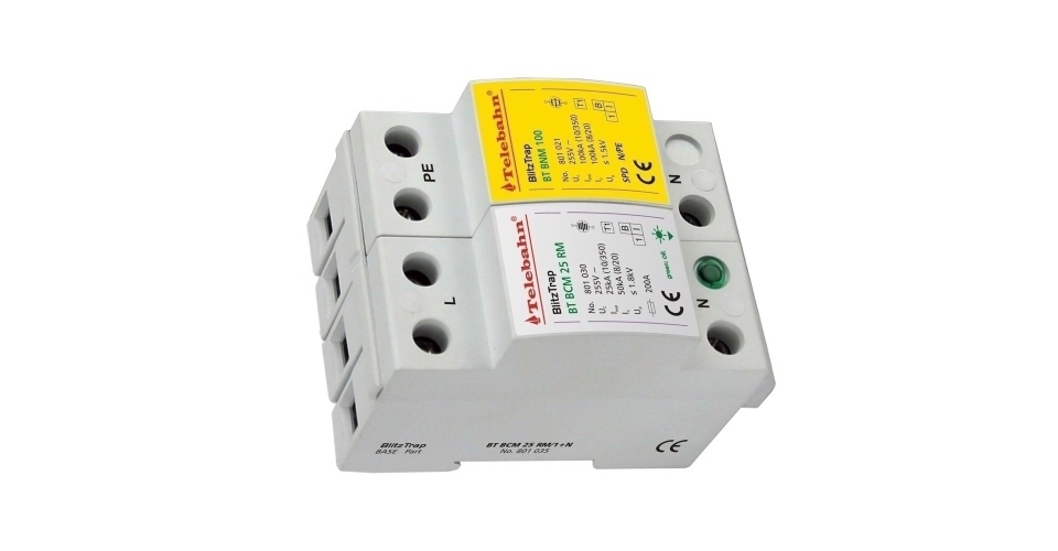 CE Certified Type 1 Surge Protector