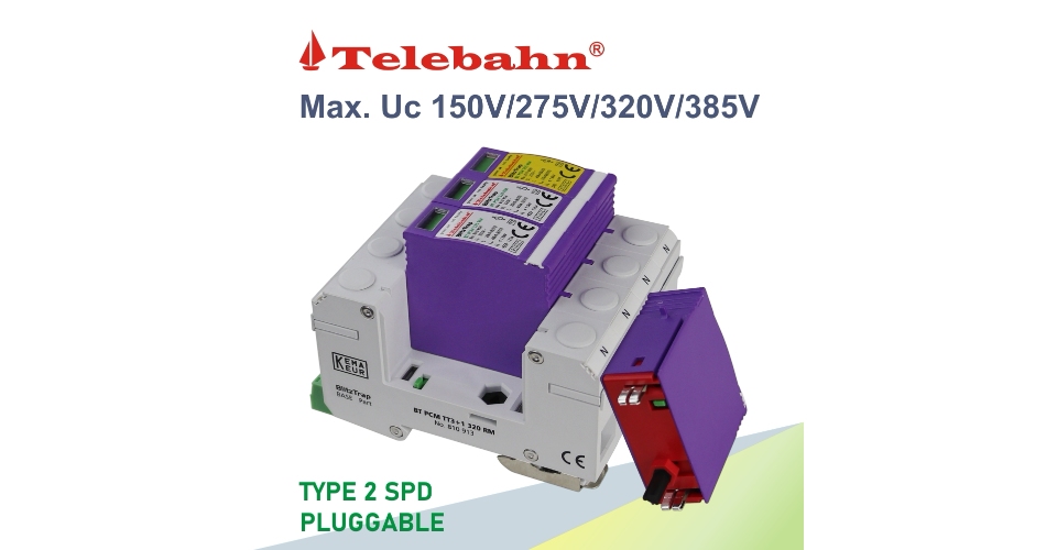 T2 Surge Protection for Equipment Protection