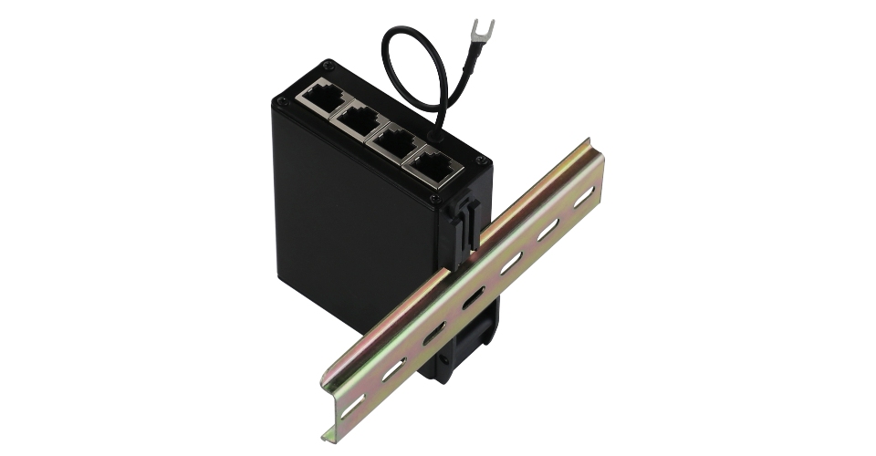 Ethernet Surge Protection Device for PoE Equipment