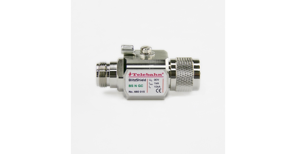 Coaxial Cable Lightning Arrestor