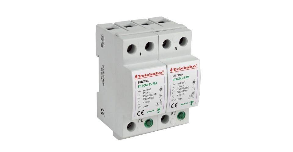 Primary Surge Protection Device (Type 1 SPD)