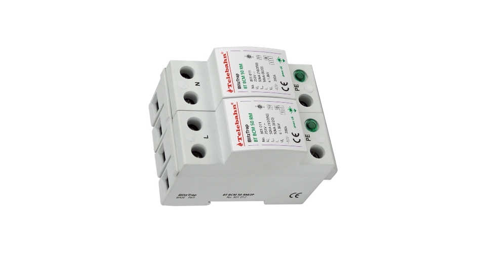 1 Phase Surge Protection Device